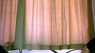 Bored British Housewife Dressed as Sexy Pirate Inserts Carrots in Solo Masturbation Session