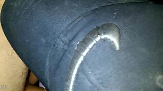 they give me a rich blowjob in this oral mommy scene.