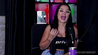 compilados da emily louise cast com tifany rocha - parte 1 watch on sheer red