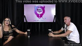 Watch compilados do matheus caetano no bora cast with bruna carlos part 1!