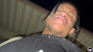 She Got Fucked After The White Party With Blowjob And Riding In Pt 1