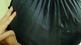 Esposa caliente rebota su gran culo en la polla con orgasmos múltiples intensos - amateur.