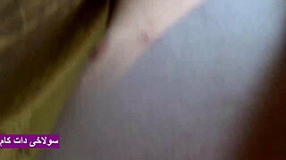 What Happens When Sexy Iranian Milf Loves Ass Licking for Her Boyfriend in Exotic Encounter?