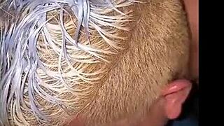 Does your huge cock make my Latina mother-in-law squirt wet pussy when ripping clothes in girlfriend's house?