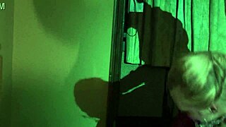 fucking this elegant milf in lingerie