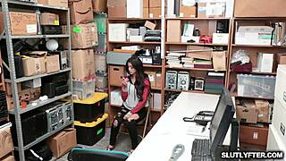 Sophie Leone Feels Intense Passion Bending Over for Deep Doggystyle Pounding by Huge Cock