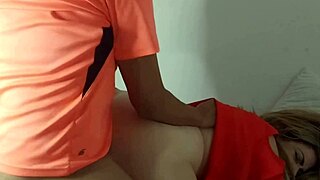 I mean, Vivi Guedez that older woman was so thirsty for sex with her big ass in lingerie on pov machine vibrator.