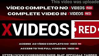 Suzie Slut Spreads For Cruz Fox In Bedroom Anal Fuck Fest