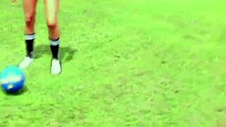 Soccer mom gets rough quickie fuck with wet pussy orgasm!