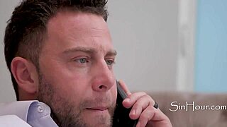 Skydiving Accident Leads To Emotional Conception Fix With Andi Avalon - I Feel So Connected Now