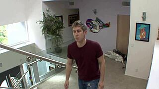 Alex Taylor Cums Hard And Moans With Delight In This One On One Xxx Fuck With Bed Doggystyle Fingering And Gaping Assfucking In Lingerie And Heels