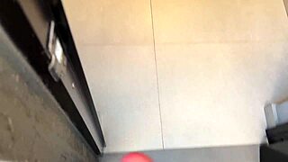 Horny Big Ass Stepmom Discovered Riding Pillow to Orgasm in Homemade Quickie