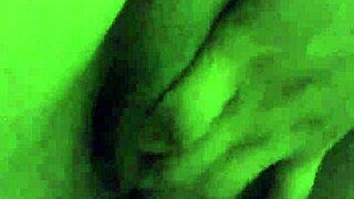 Wife Fantasizes Big Cock Soaking Shaved Pussy Wet