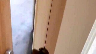 Wife Cheats With Toy In Bent Over Doggystyle And Squirting Creampie Action