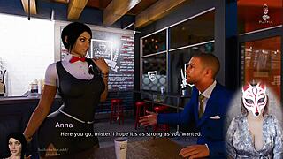 Isn't Anna exciting affection all about that playful fox enjoying adult VN with big ass upskirt fun?