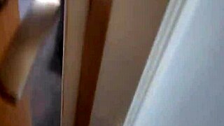 Wife Cheats With Toy In Bent Over Doggystyle And Squirting Creampie Action