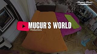 Amuse de bauche dives into cuckold action with intense behind-the-scenes moments. Big cock and deepthroat highlight the casting interview with curvy blonde.