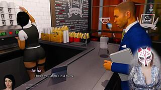 Isn't Anna exciting affection all about that playful fox enjoying adult VN with big ass upskirt fun?