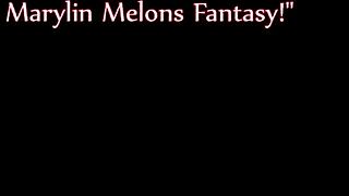 Provocative Marylin Melons Tits Bounce Wildly While Rome Major Bangs Wet Pussy