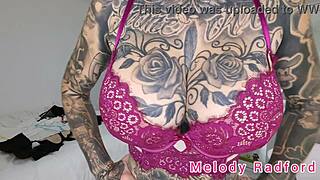 black and purple lingerie plus micro bikini try on haul 😍