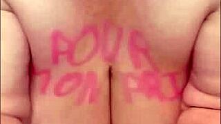 2025 march 1 marie with a handsome black