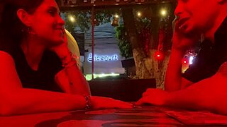 i secretly accept my friends boyfriends date and end up with his big cock deep in my open ass - porno español