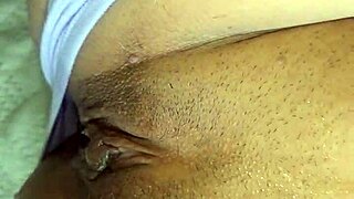 Employee Fucks Big Ass Latina Without Condom In Wild Squirting Session!