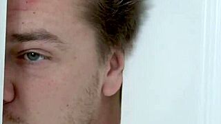 Geeky Stepson Uses Comic Experiment on Stepmom and Stepsister for Taboo FFM Threesome Fucking Action.