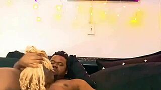 Deepthroat Facial On Slut With Big Tits Sucking Black Monster Cock!