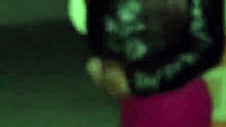 latina with big natural tits gets fucked hard after entering the house