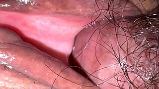 Amateur Pink Pussy Fresh 170 Days Post-Virginity Loss