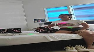 Why Does This Mature Latina Whore Cheat On Husband By Deepthroating And Riding Step-Nephew?