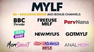 Proud Stepmother Ensures Stepson's Send-Off With Cowgirl Riding And Titty Fuck