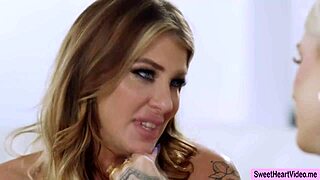 Hot Babe Eats Milf Pussy In Intense Face Sitting Orgasm!