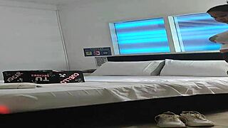 Why Does This Mature Latina Whore Cheat On Husband By Deepthroating And Riding Step-Nephew?