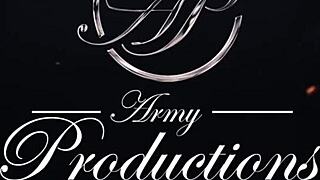 His stepmother teaches him how to suck his friend's big cock