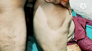 Indian desi mom bent over doggystyle fucking neighbor boys hard.