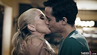 hey stepson you made your move on me your lonely milf stepmom with big tits