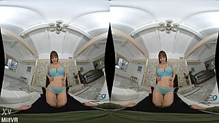 milfvr dry ink wet pussy with lexi luna and her big tits blowjob 🍆💦