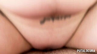 putalocura catches tattooed spanish malafalda for bent over doggystyle creampie outdoors