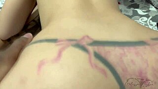 Madrasta Putinha Fucks Bareback With Big Black Cock In Interracial Creampie And Doggystyle