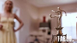 Stepsons Dive Into Anal With Cherry Kiss And Jimmy Michaels In Taboo Pov Action