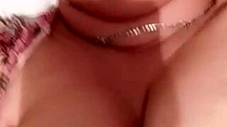 Will This Chubby Latina Milf Aurora Really Act Like a Puta in Videollamada to Hunter?