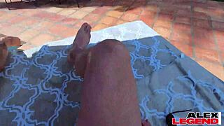 That Big Dick Is Fucking Stunning Milf Shay Sights Pussy Bareback