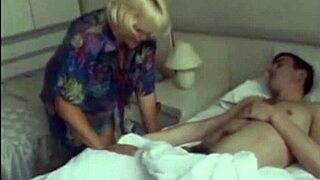 i adore this winsome experienced woman so much