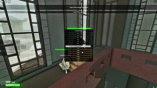 Fucking my stepmom in a mansion on roblox 😏