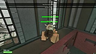 Fucking my stepmom in a mansion on roblox 😏