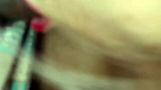 Intense Interracial Action With Bbw Milf And Monster Bbc In Pov