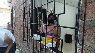 a sex toy salesman visited and offered me elegant exclusive dildos for solo play when alone