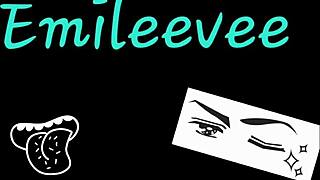 Bf licks honey from my ass before toying and fucking my pussy